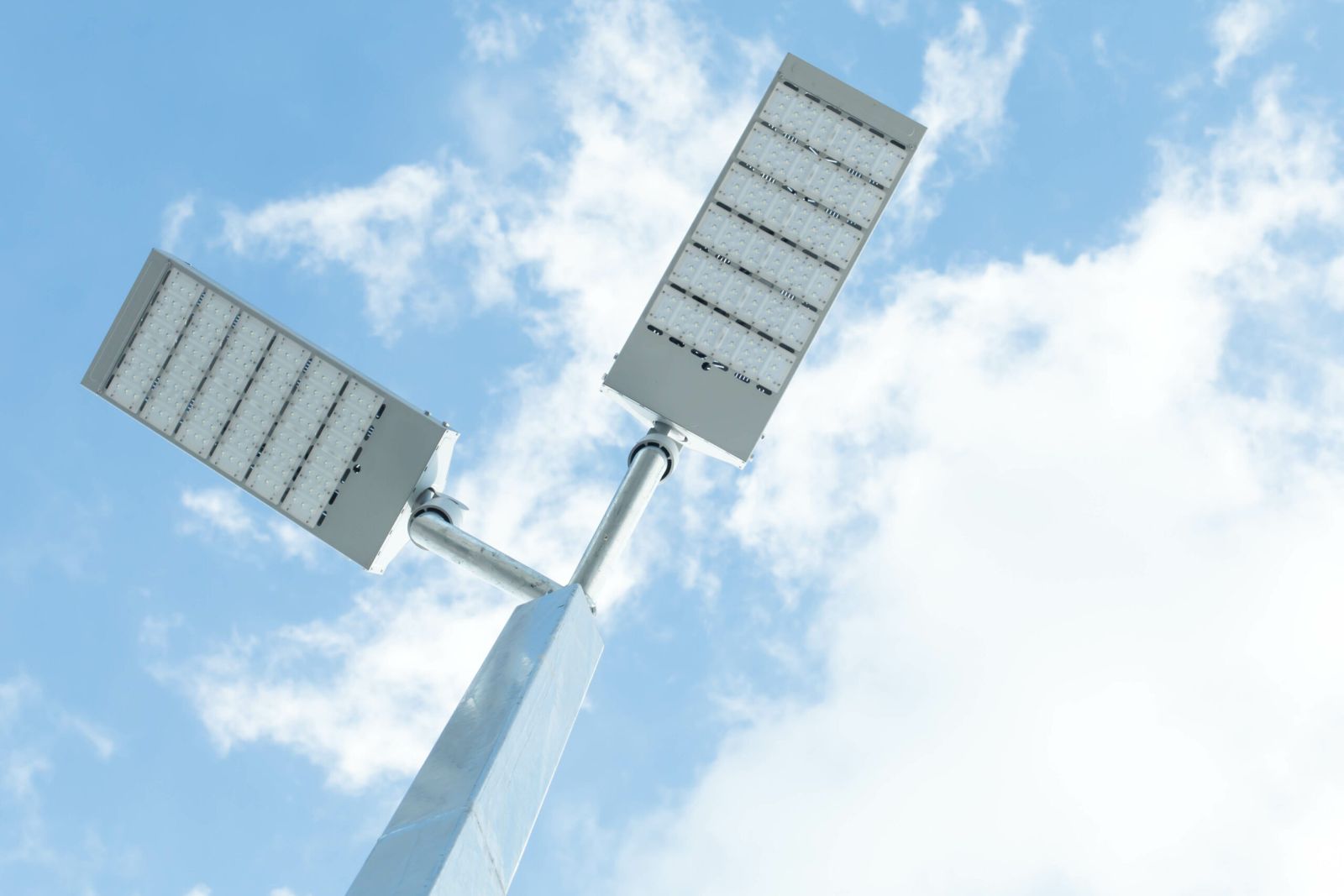 Post Street Lighting LED.